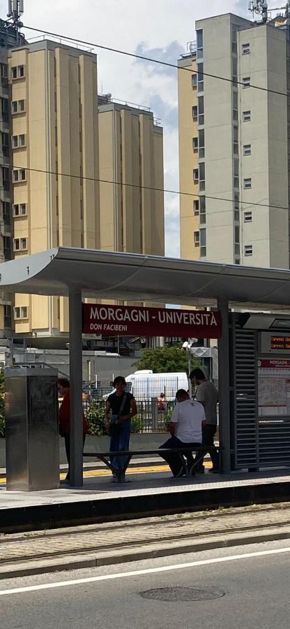 شقة Morgagnigd فلورنس المظهر الخارجي الصورة
